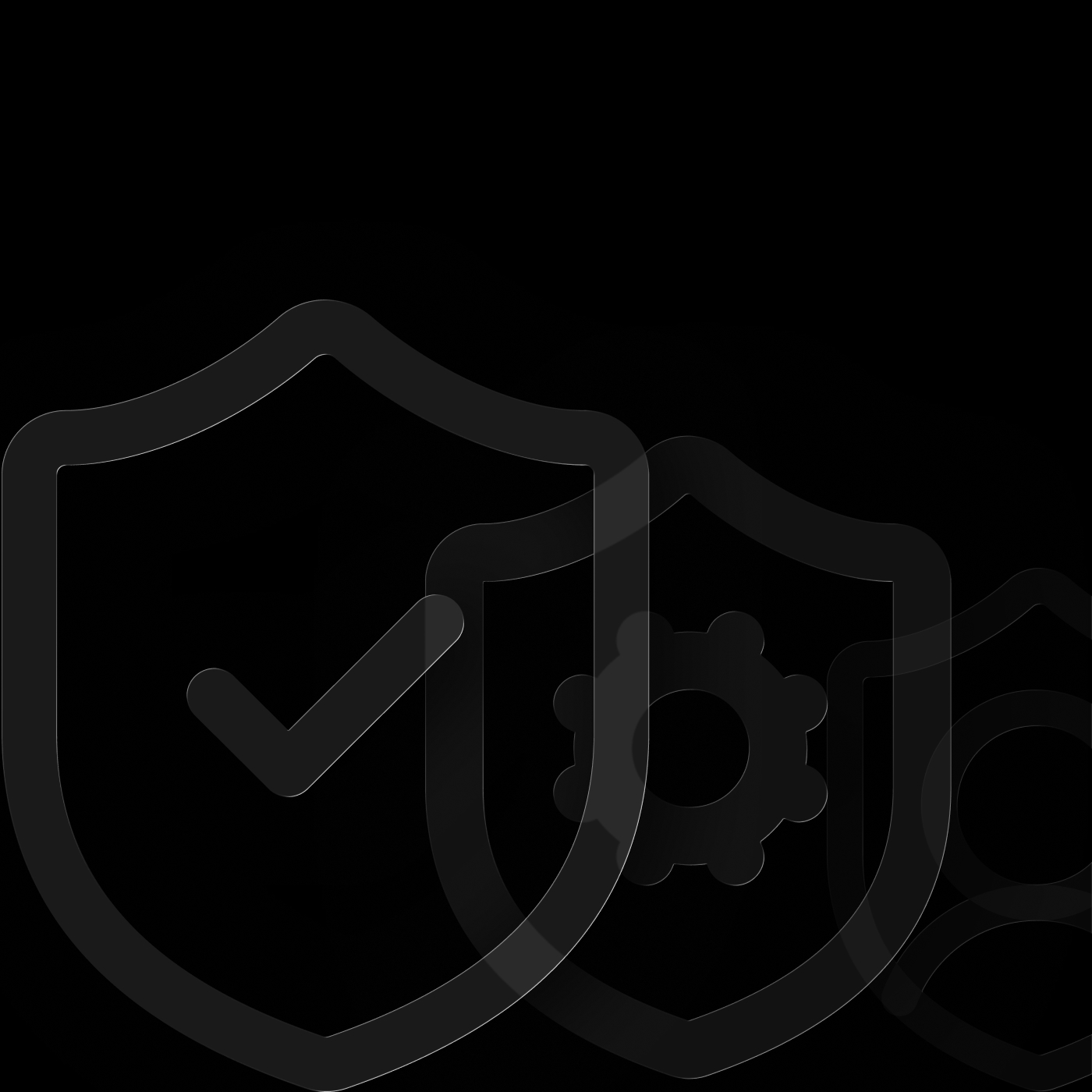 Enterprise security shields