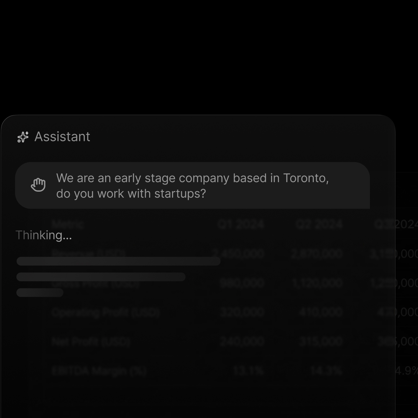 AI-powered insights and in-video questions on a sales Supercut recording